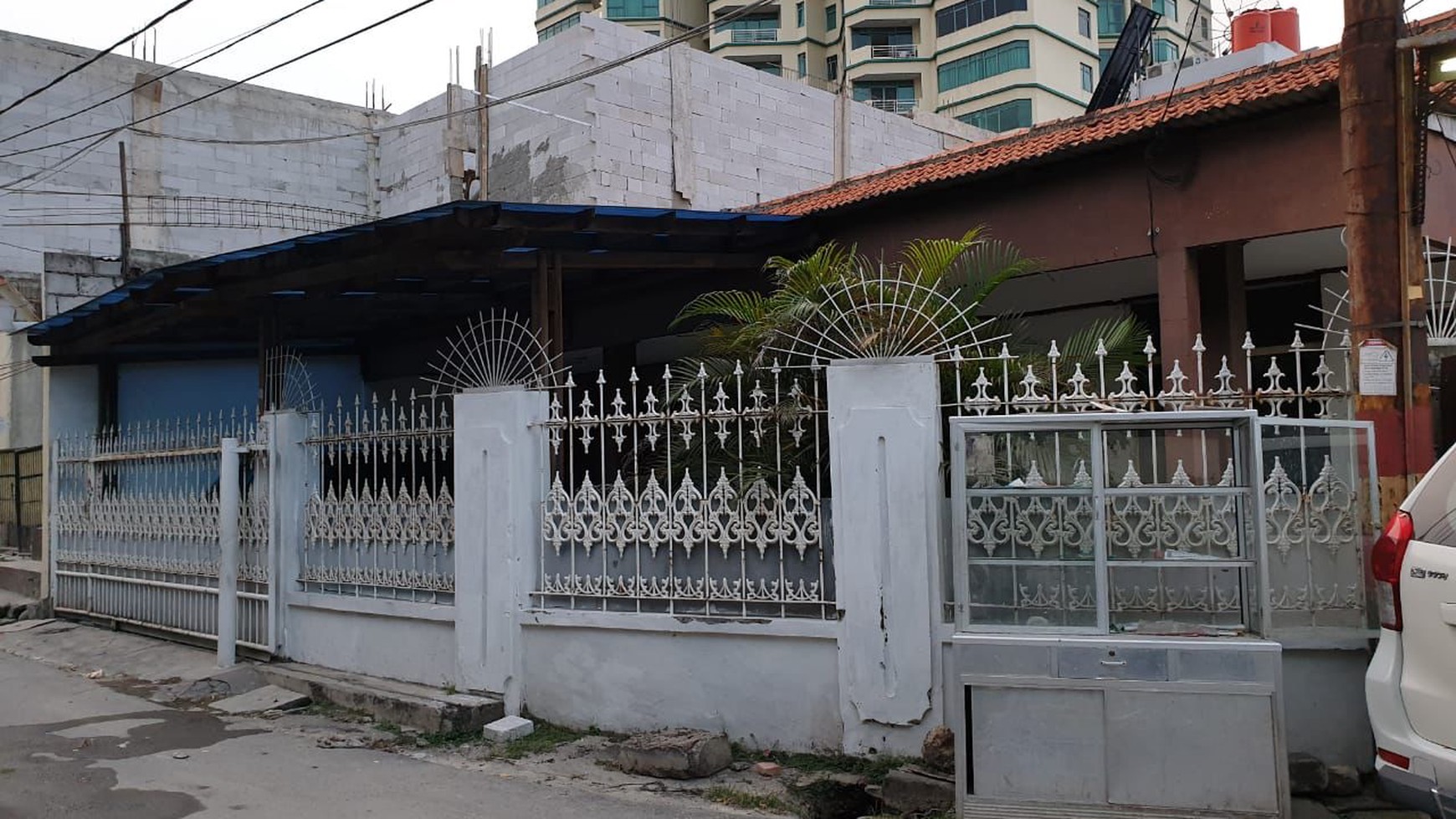 Rumah di Pancoran Buntu Jakarta Selatan