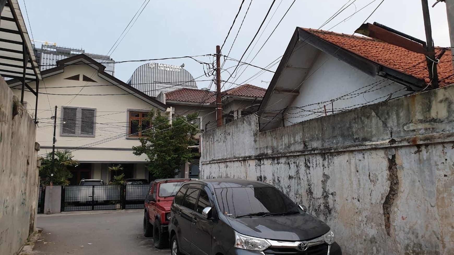 Rumah di Pancoran Buntu Jakarta Selatan