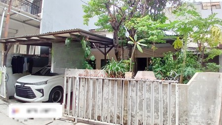 Rumah Harpa, Bcs, Kelapa Gading, Luas 7,5x15m2