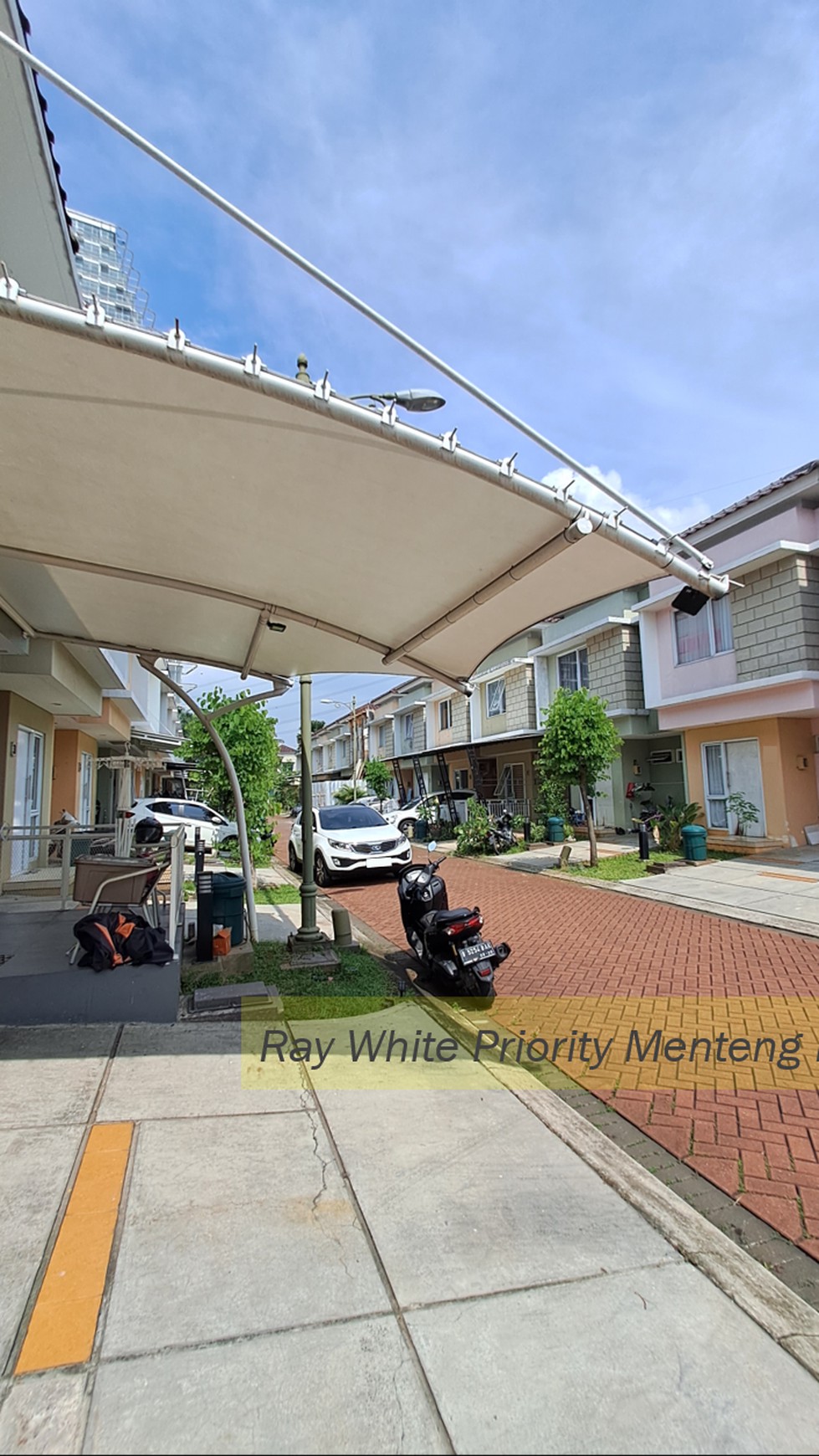 Rumah Baru Renovasi di Dalam Cluster Gading Serpong, Tangerang Selatan