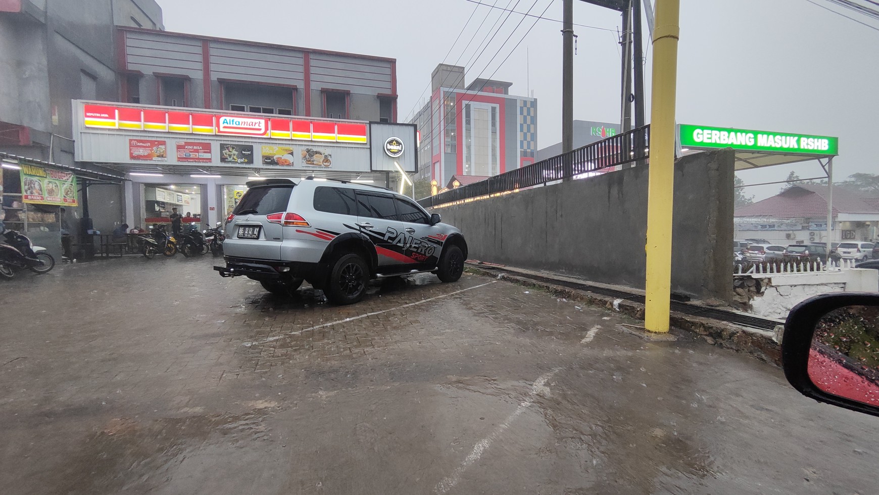 Dijual Ruko 2 Lantai Posisi Strategis di Sebelah Rumah Sakit dan Pintu Tol Gunung Sugih