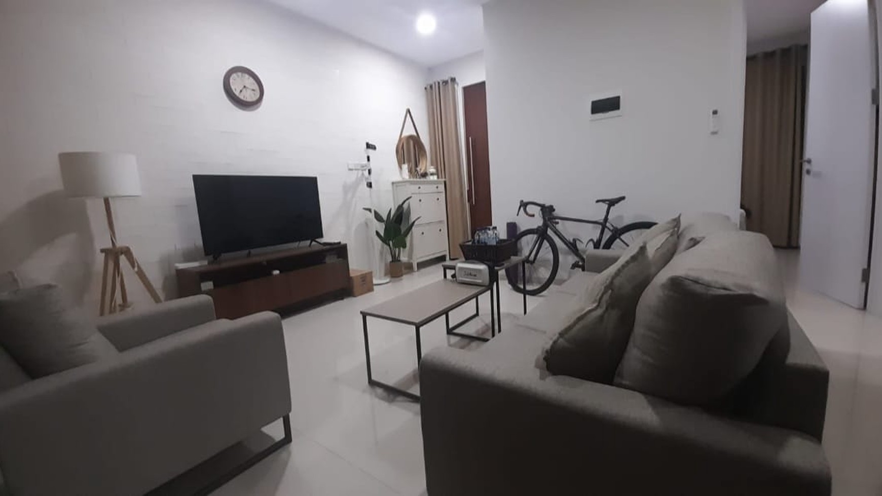 Rumah Minimalis Modern Bintaro Jaya Siap Huni dan Hunian Asri @Kebayoran Infinity