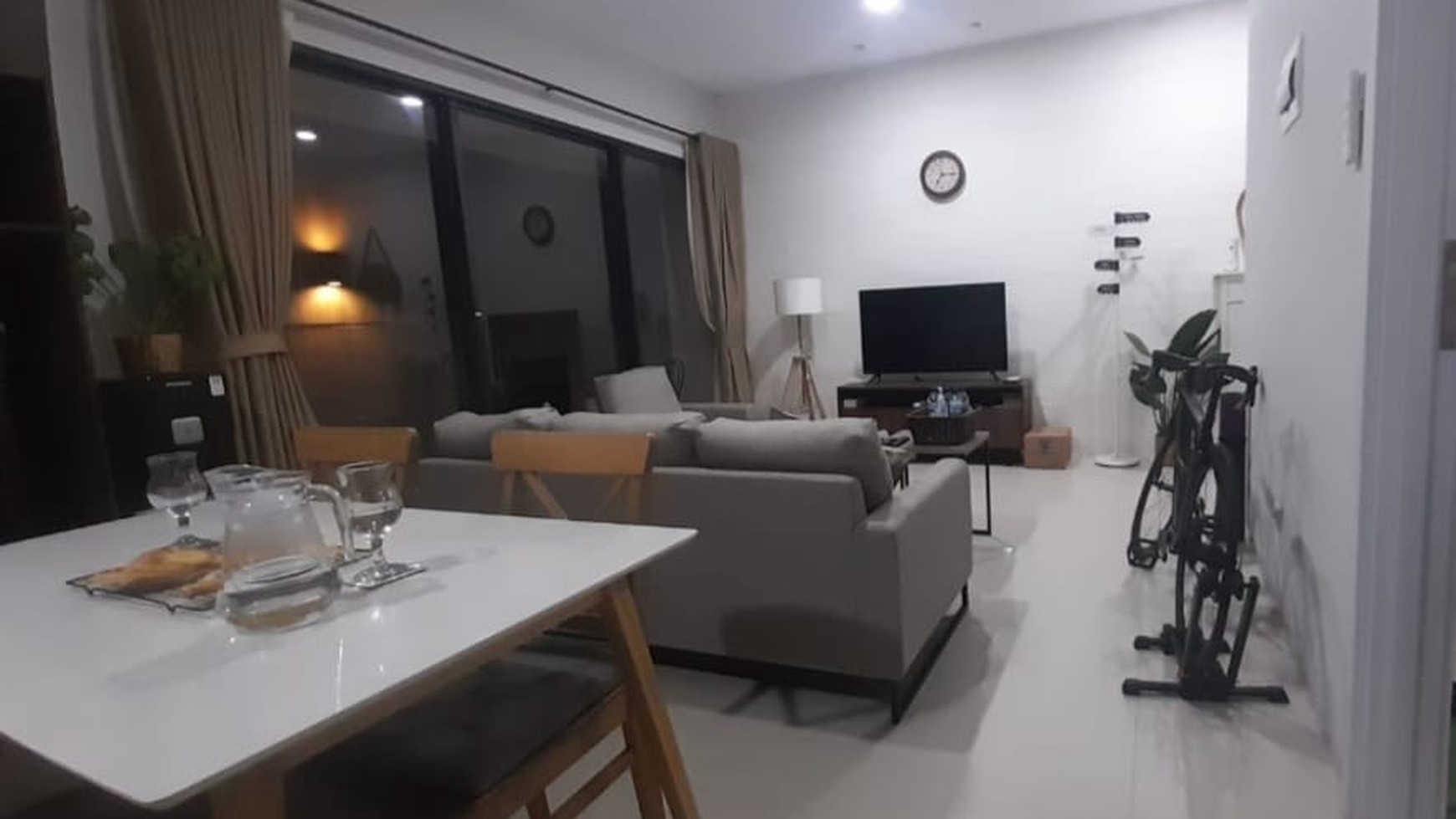 Rumah Minimalis Modern Bintaro Jaya Siap Huni dan Hunian Asri @Kebayoran Infinity