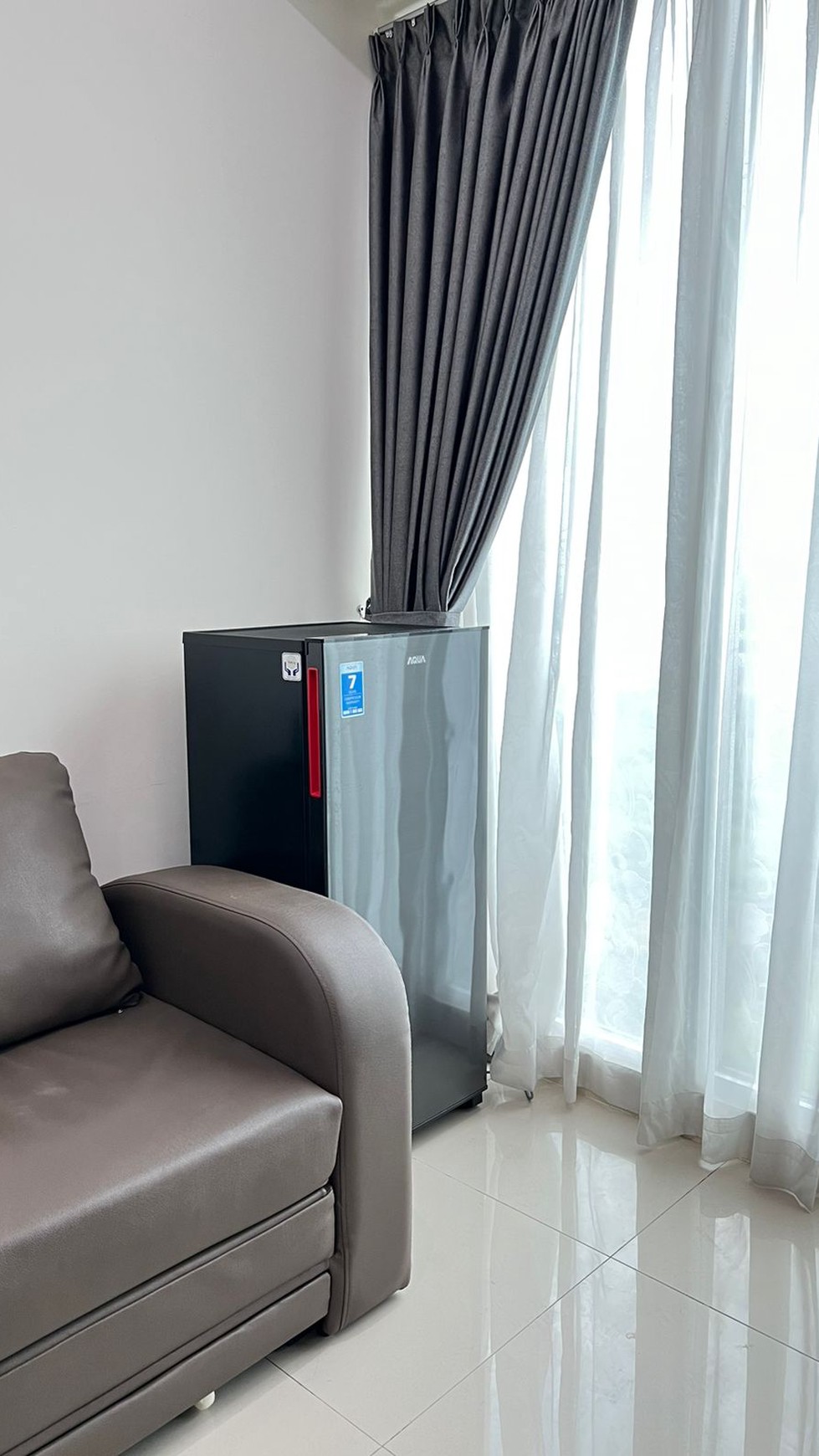 Dijual Apartement Fully Furnished Treepark Bsd City