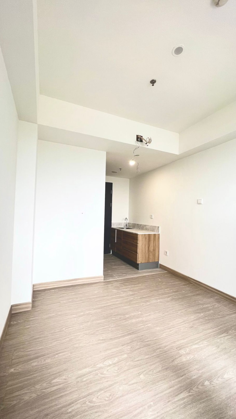 Dijual Apartement Type Studio siap huni di Collins Serpong