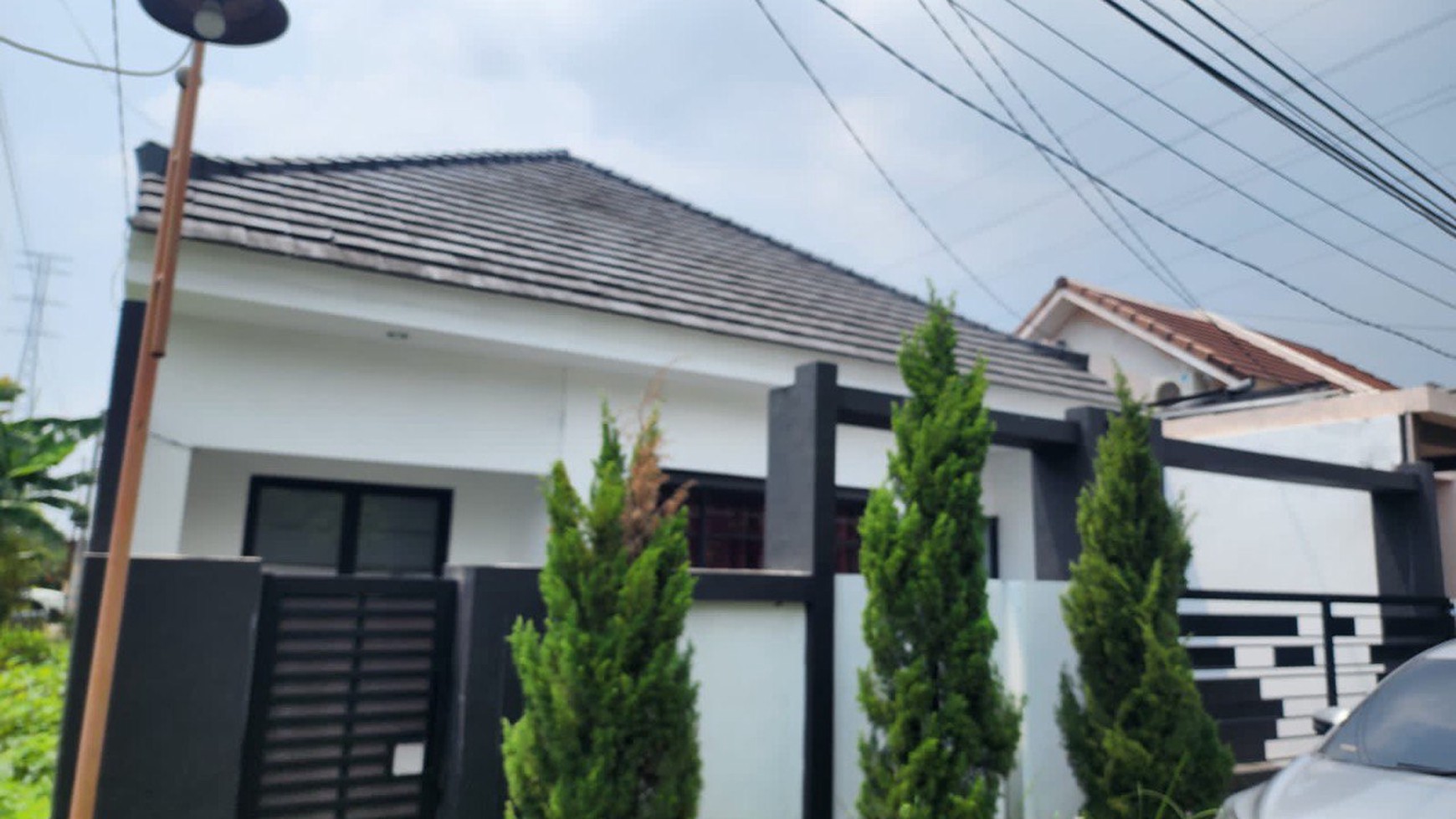 Dijual Rumah Semi Furnished di Perum Jaya Harmoni Sidoarjo