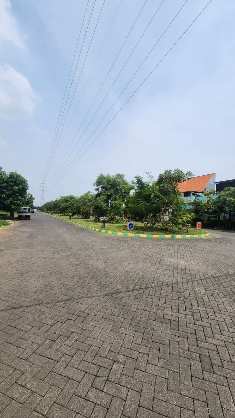 Dijual Rumah Semi Furnished di Perum Jaya Harmoni Sidoarjo