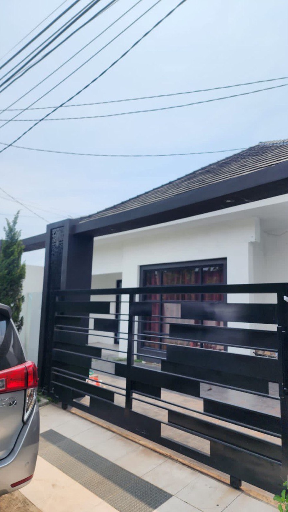 Dijual Rumah Semi Furnished di Perum Jaya Harmoni Sidoarjo