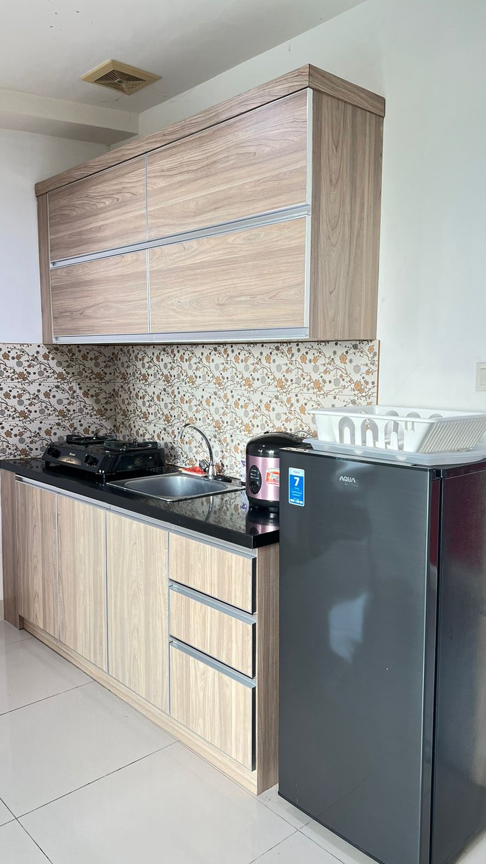 Dijual Apartement Full Furnished siap huni di Treepark Bsd City