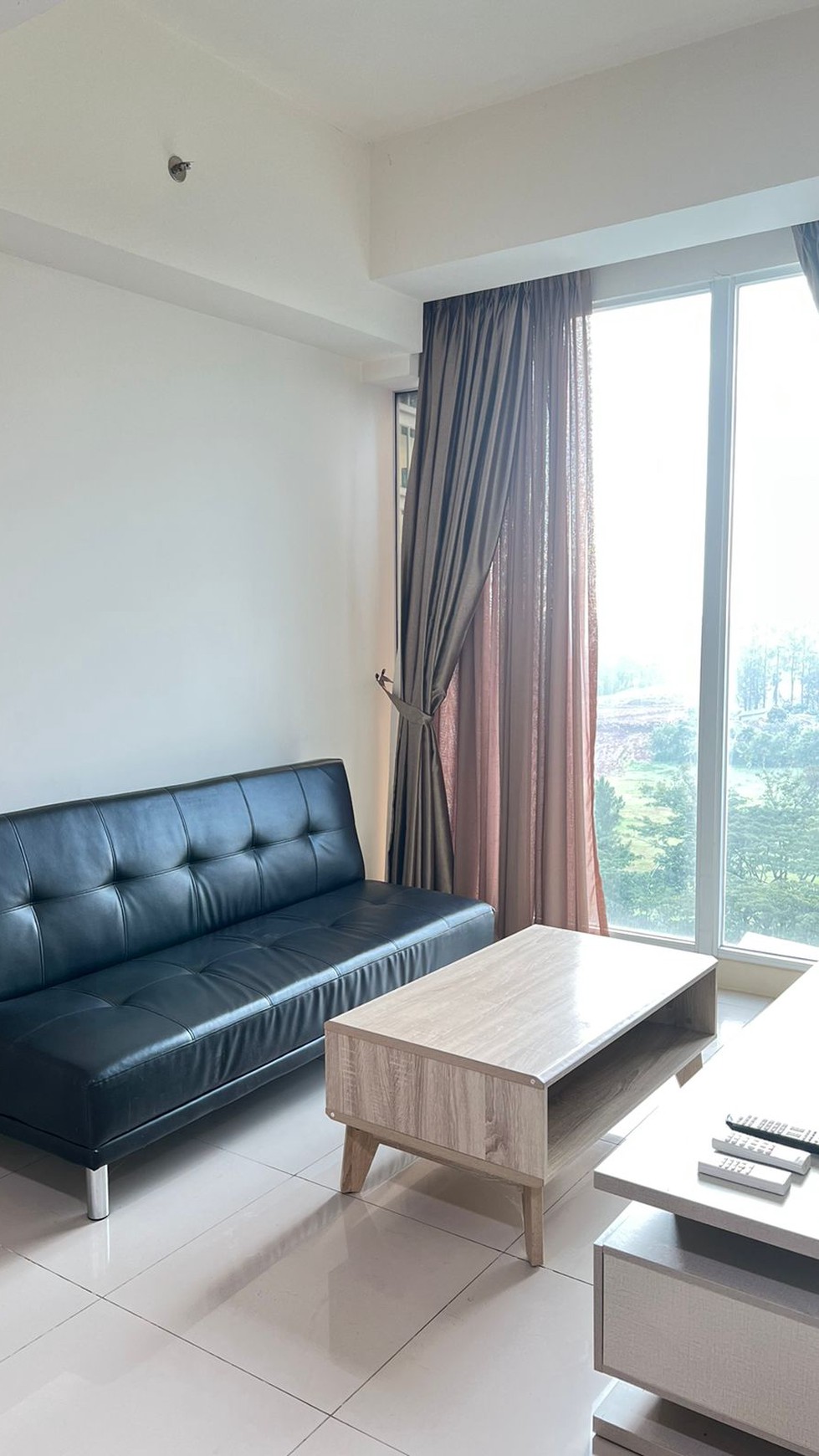 Dijual Apartement Full Furnished siap huni di Treepark Bsd City