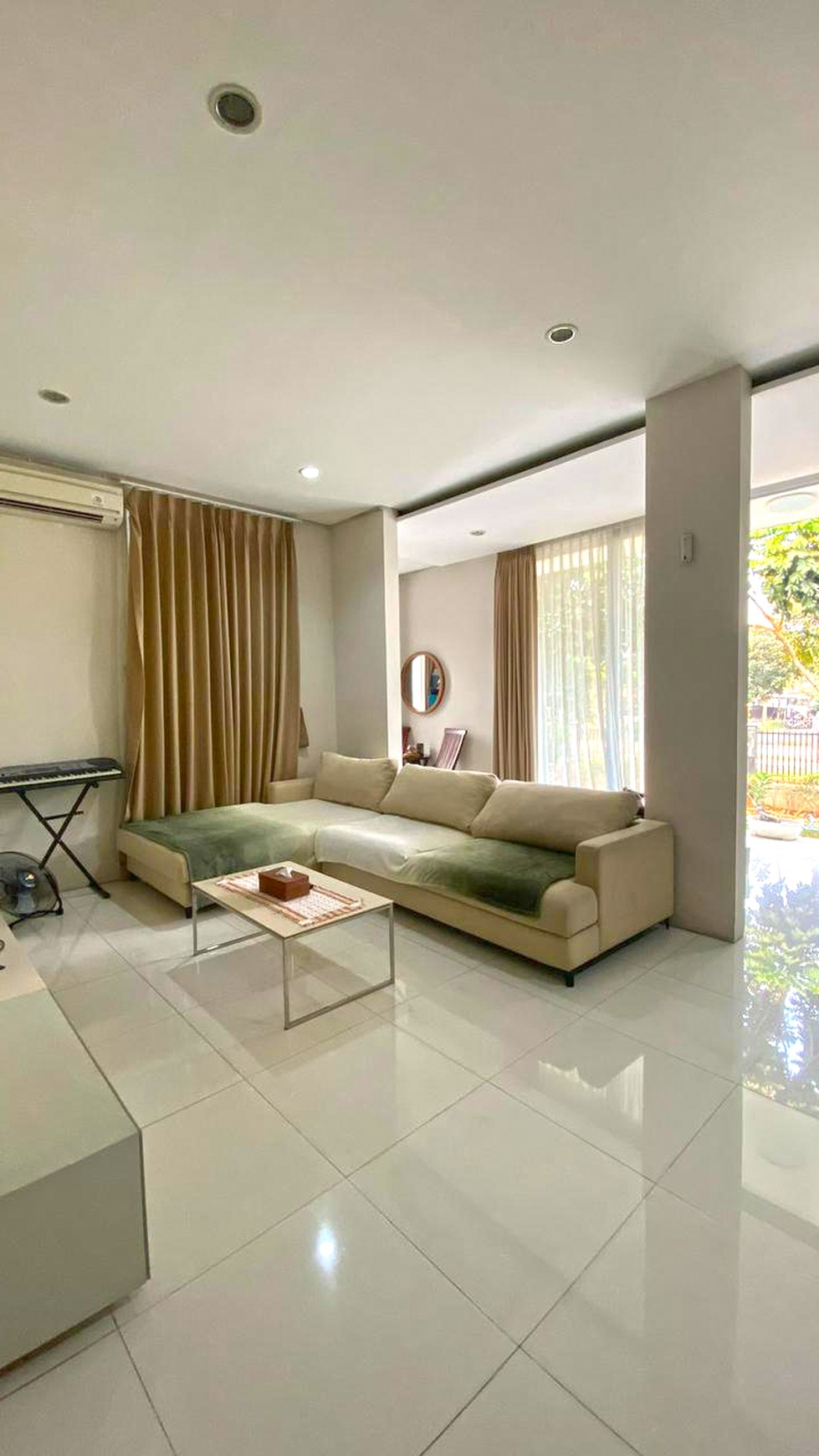 Forsale! Rumah Hook Siap Huni di Discovery Flamine Bintaro Jaya