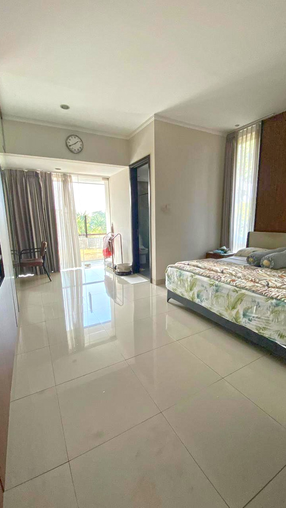 Forsale! Rumah Hook Siap Huni di Discovery Flamine Bintaro Jaya