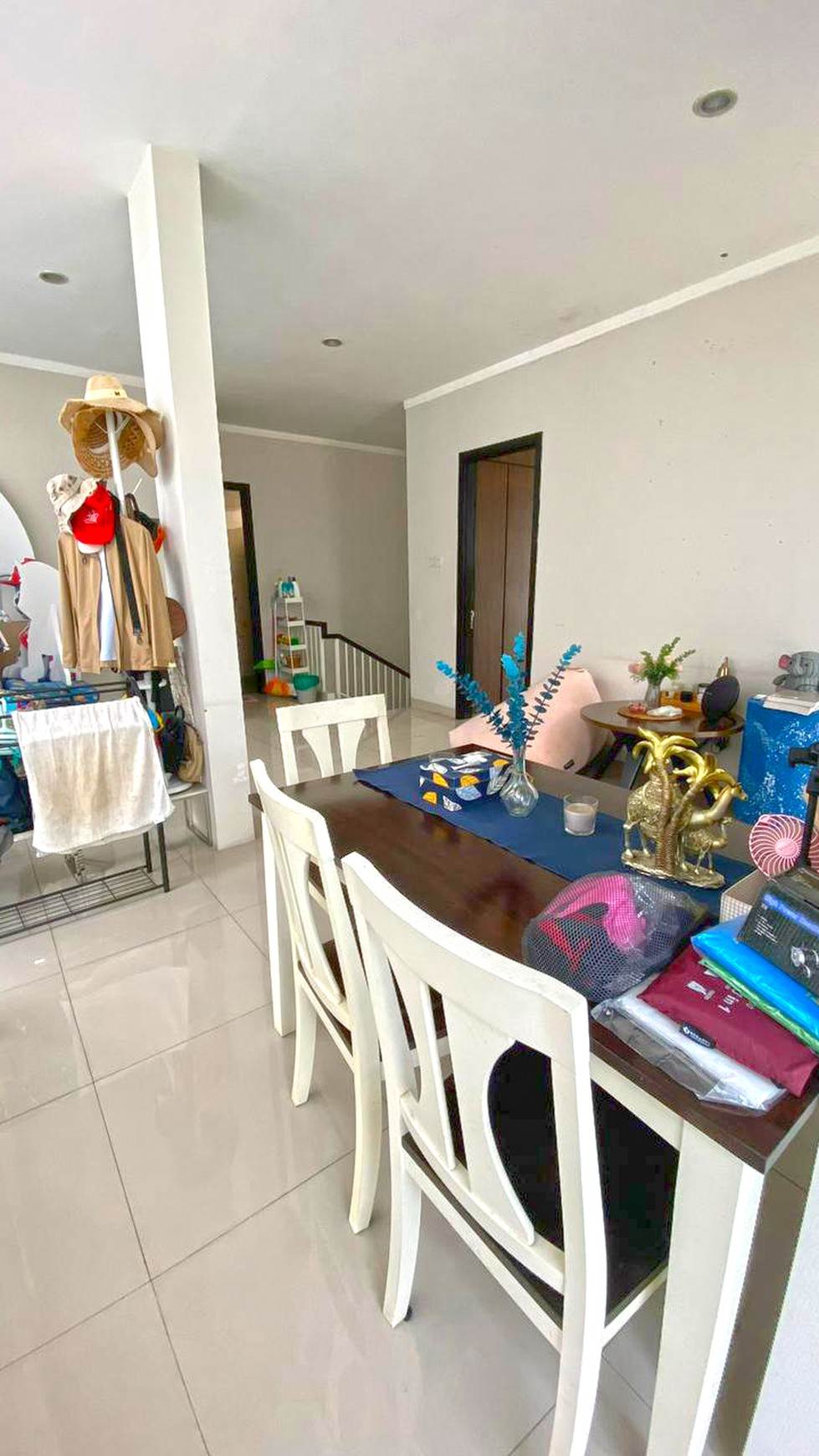 Forsale! Rumah Hook Siap Huni di Discovery Flamine Bintaro Jaya