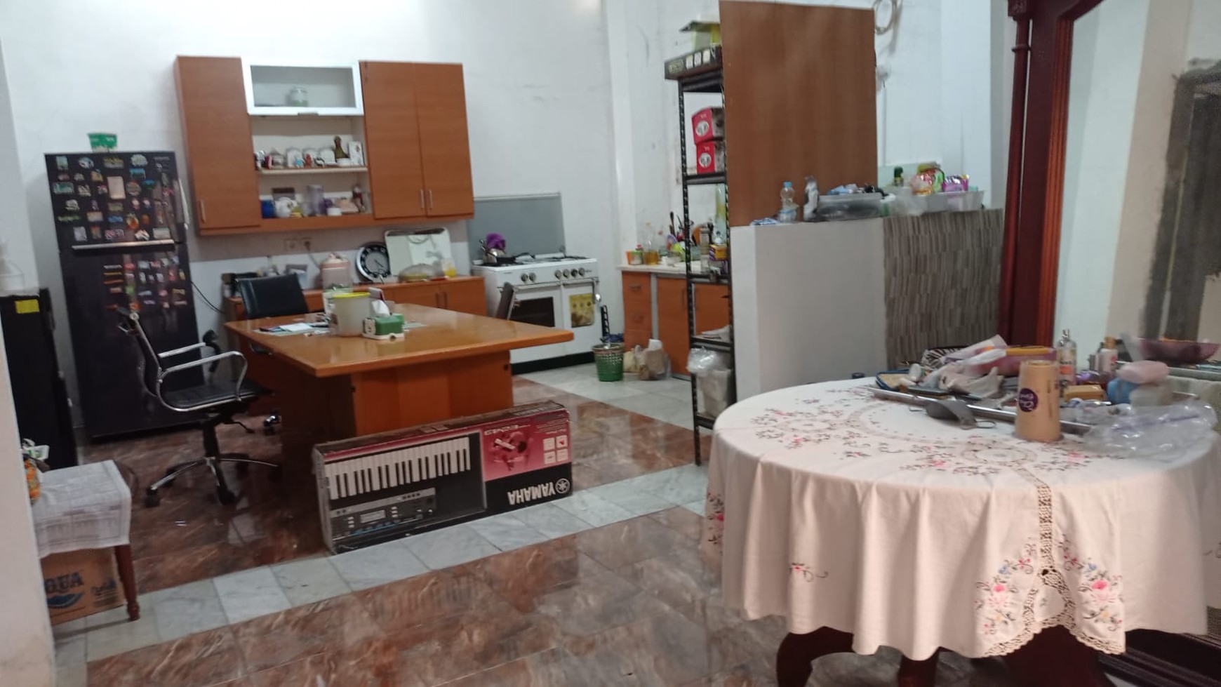 Di jual Rumah di Komplek Depsos XI Bintaro Pesanggrahan Jakarta Selatan