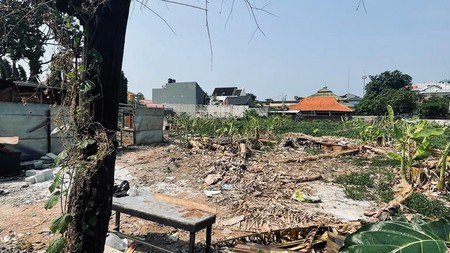 Dijual Tanah Primadona lokasi di JL Paus - Rawamangun Jakarta Timur
