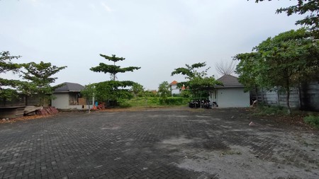 Dijual Tanah Srategis Jl. Raya KedungBaruk, Surabaya