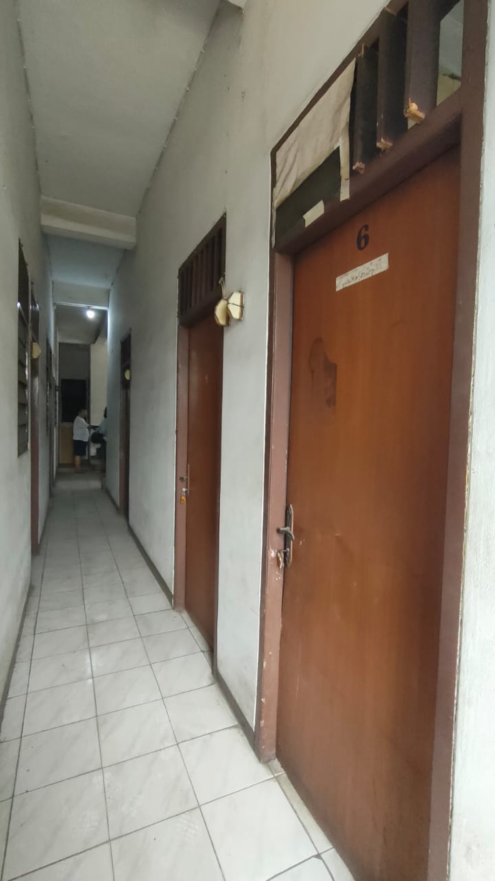 Dijual rumah kos di tanah sereal 