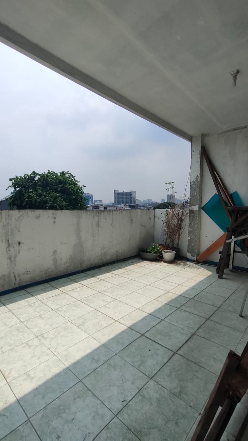 Dijual rumah kos di tanah sereal 