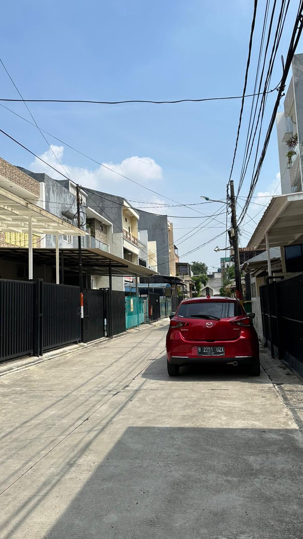 Rumah Standard di Kelapa Gading Jakarta Utara