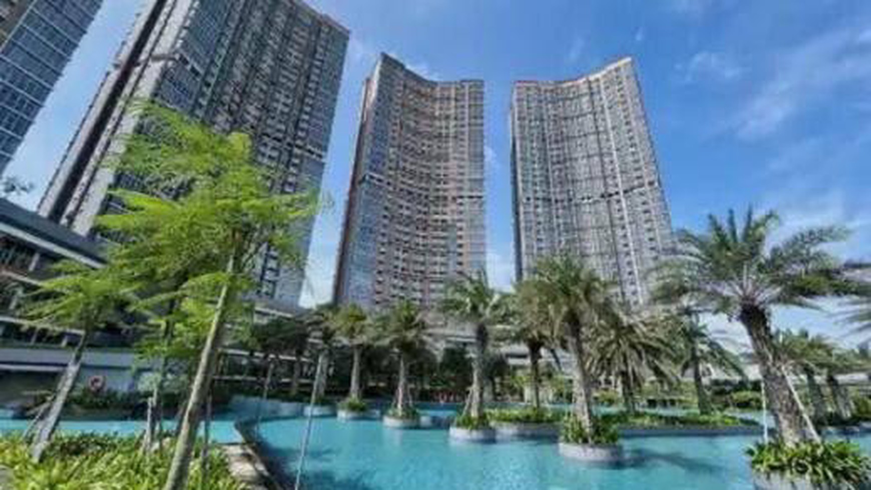 Disewa Apartemen Gold Coast, Tower BahamaPIK