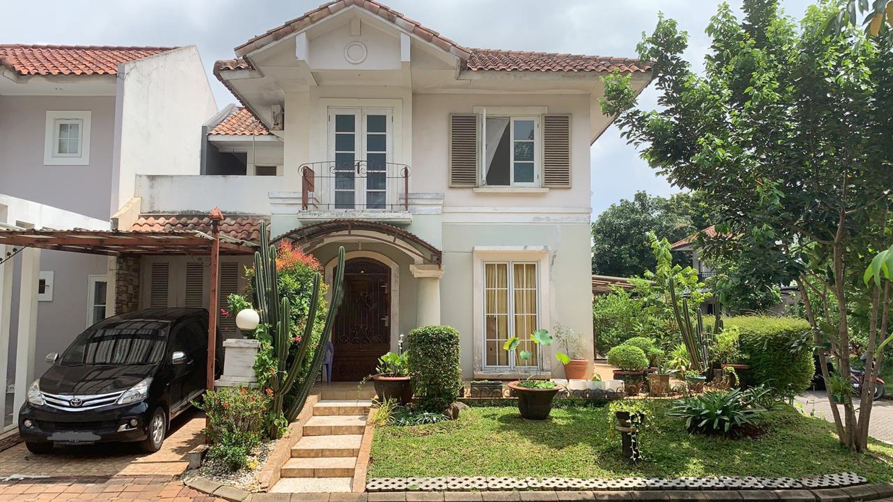 Dijual Rumah Hook Siap Huni di Taman Provence Bsd City