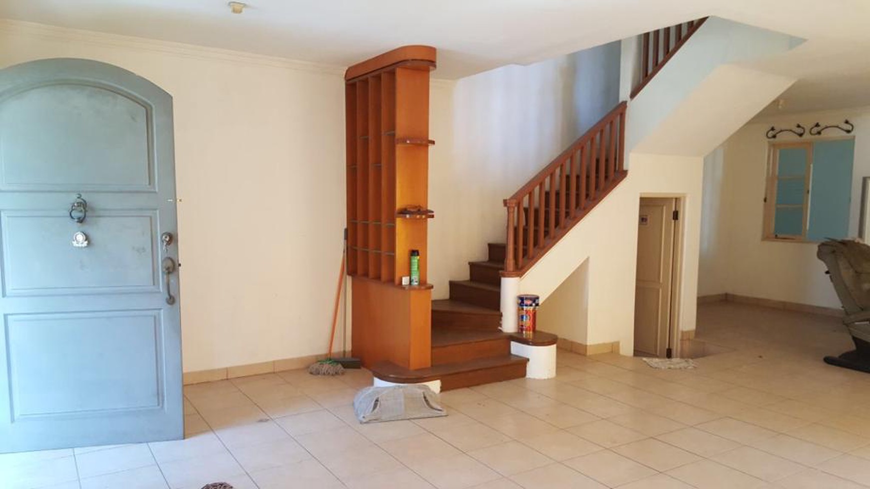 Dijual Rumah Hook Siap Huni di Taman Provence Bsd City