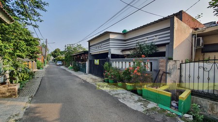 Rumah Siap Huni dengan Lokasi Strategis di Kota Tangerang #HR