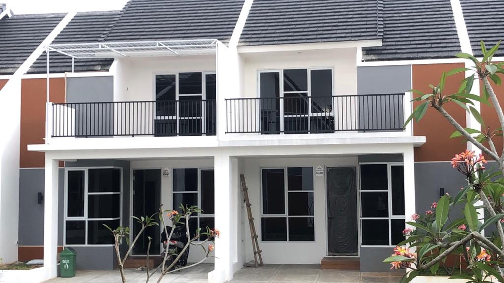 Rumah Siap Huni dan Baru Renovasi, Curug, Kab. Tangerang #HRCH