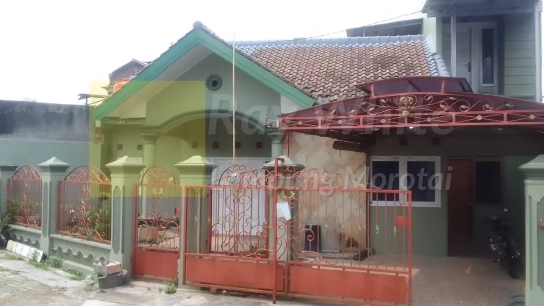 DIJUAL RUMAH DEKAT KAMPUS UIN SUKARAME