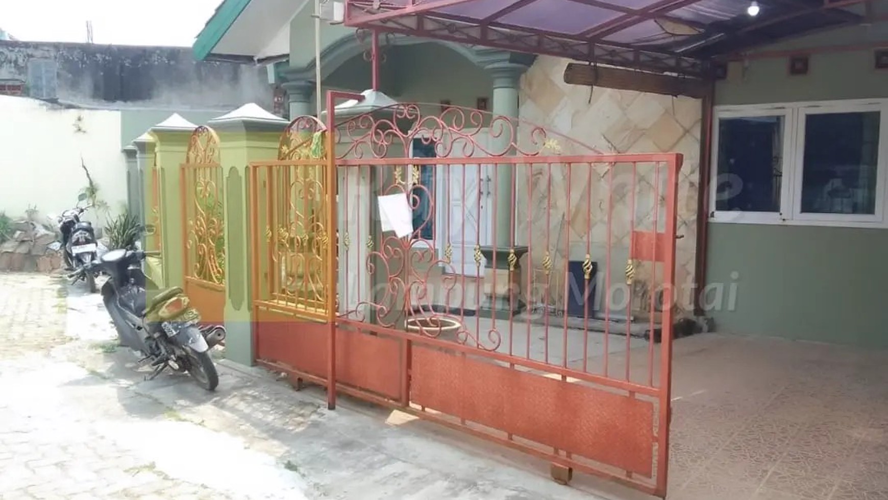 DIJUAL RUMAH DEKAT KAMPUS UIN SUKARAME