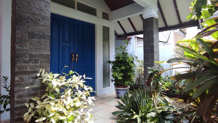 Dijual Rumah Cantik Asri di Persada Kemala, Jaka Sampurna, Bekasi Barat