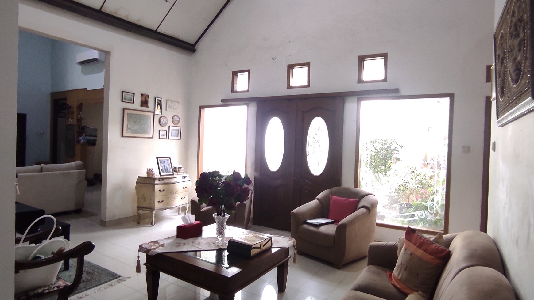 Dijual Rumah Cantik Asri di Persada Kemala, Jaka Sampurna, Bekasi Barat