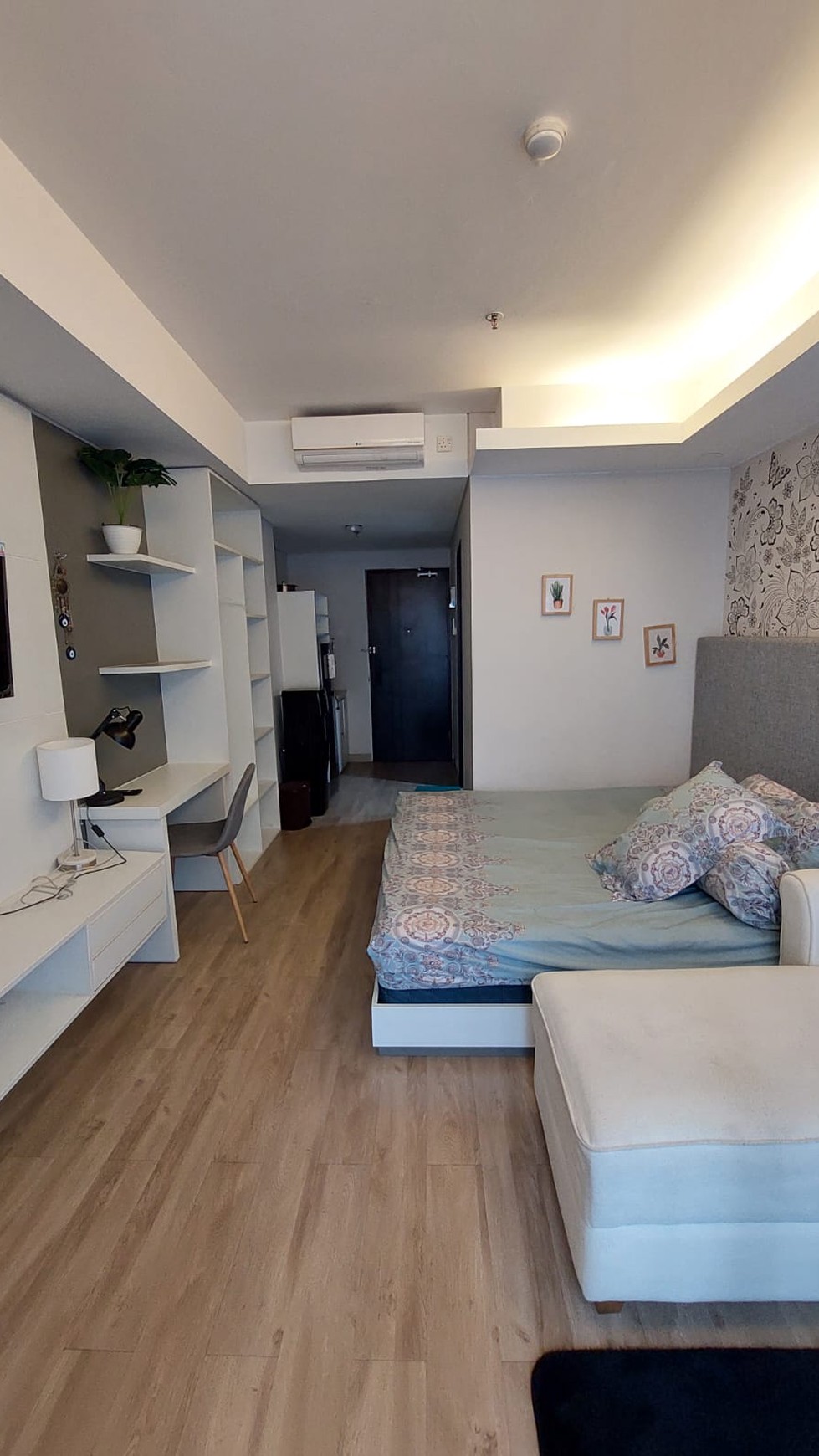 1 Unit Apartement Amartha Full Furnish Siap Huni Lokasi Palagan  Ngaglik Sleman 