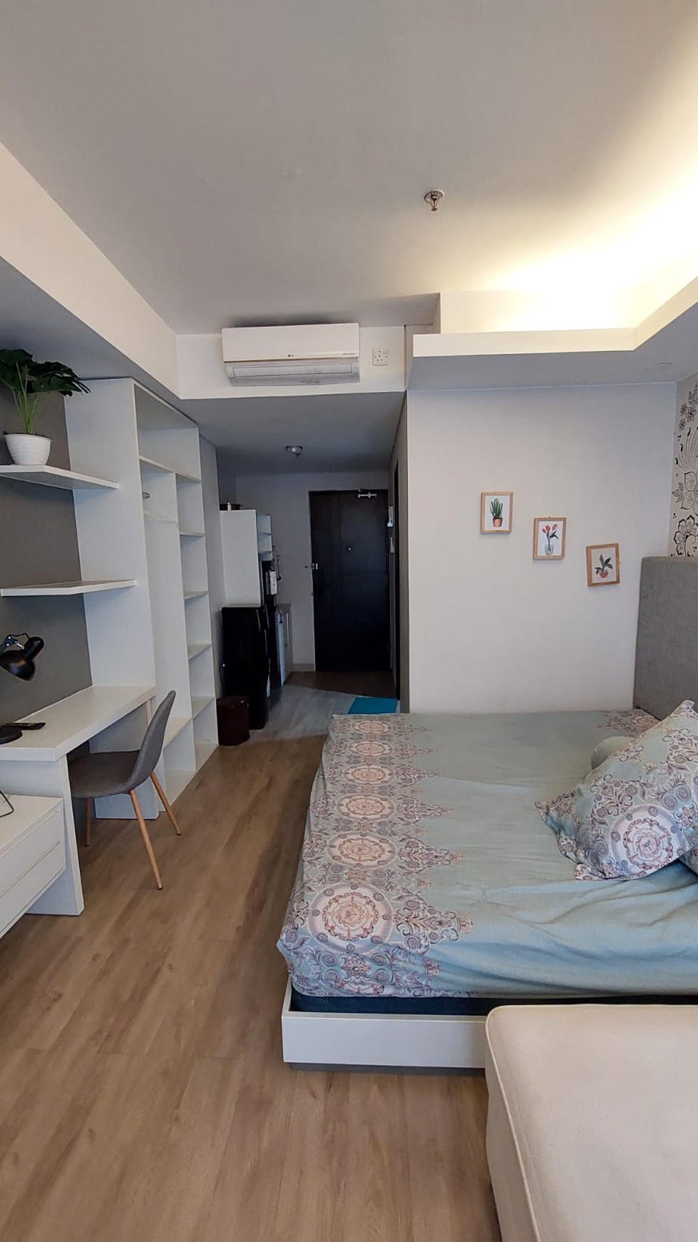 1 Unit Apartement Amartha Full Furnish Siap Huni Lokasi Palagan  Ngaglik Sleman 