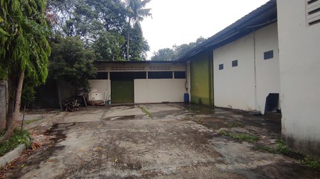 Dijual Tanah untuk Workshop, Industri, dll di Jl. WR Supratman, Mustikajaya, Bekasi
