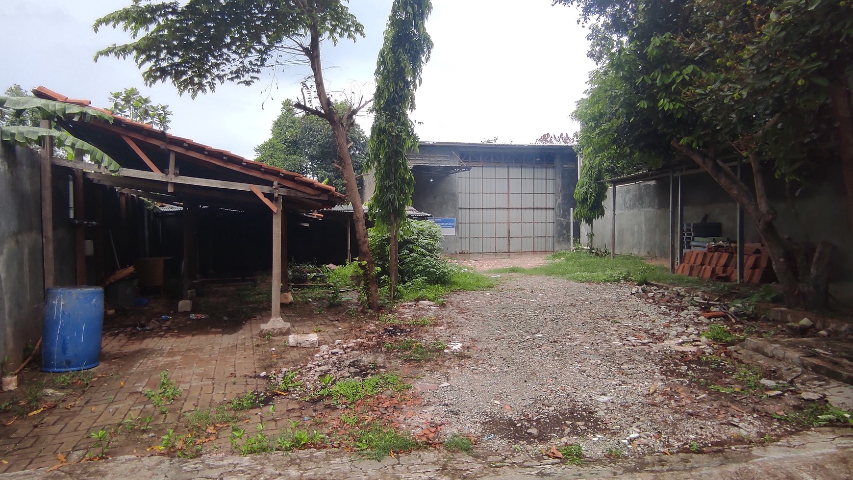 Dijual Tanah untuk Workshop, Industri, dll di Jl. WR Supratman, Mustikajaya, Bekasi
