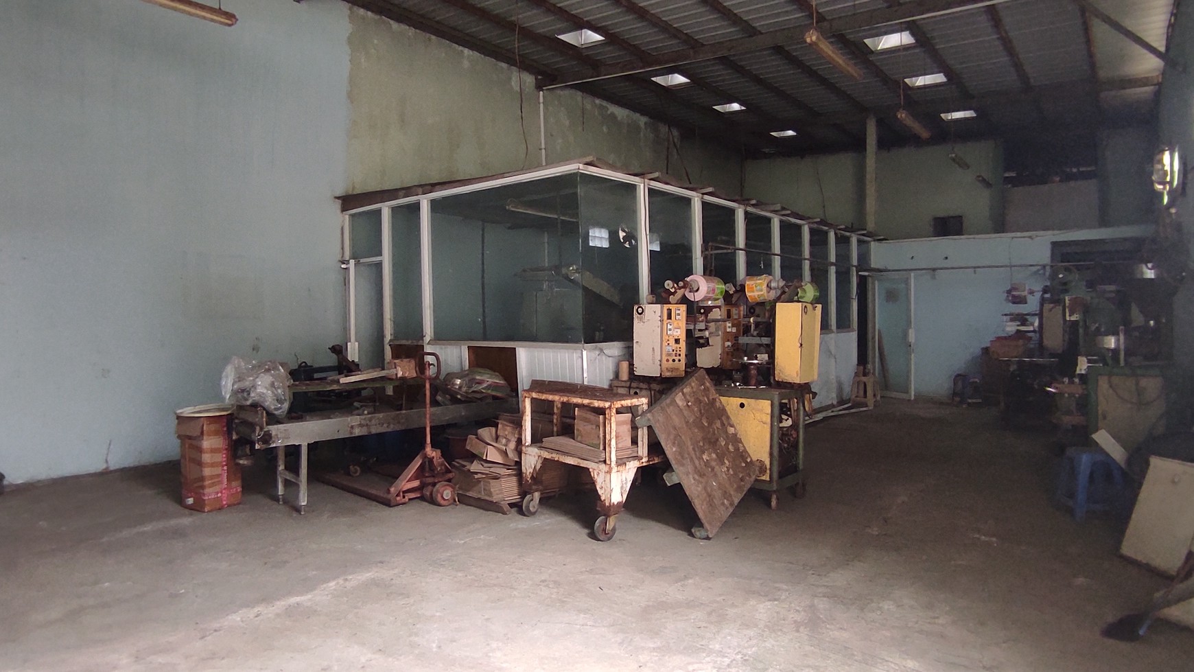 Dijual Tanah untuk Workshop, Industri, dll di Jl. WR Supratman, Mustikajaya, Bekasi