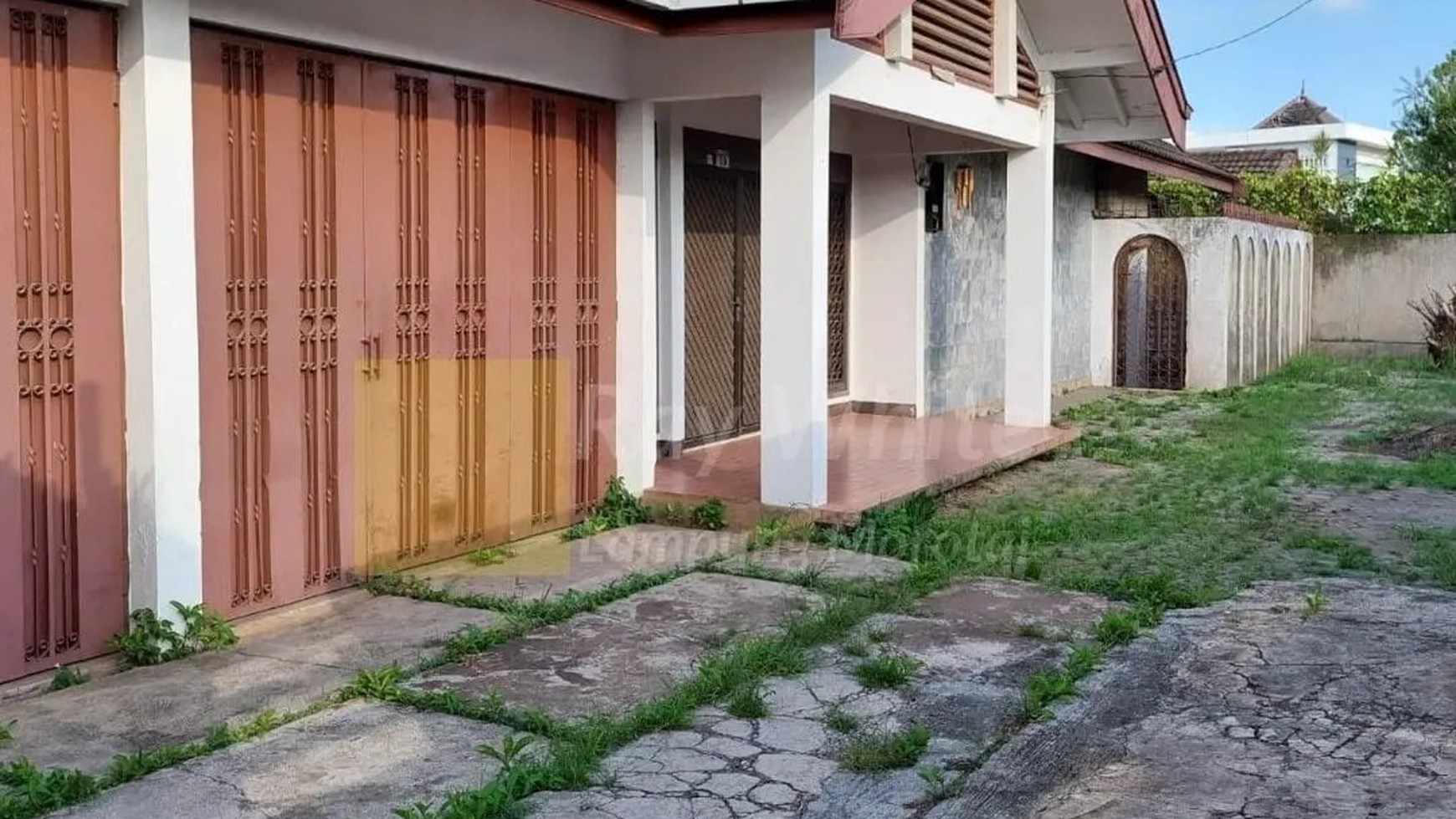 Disewakan rumah semi furnis Teluk betung bandar lampung