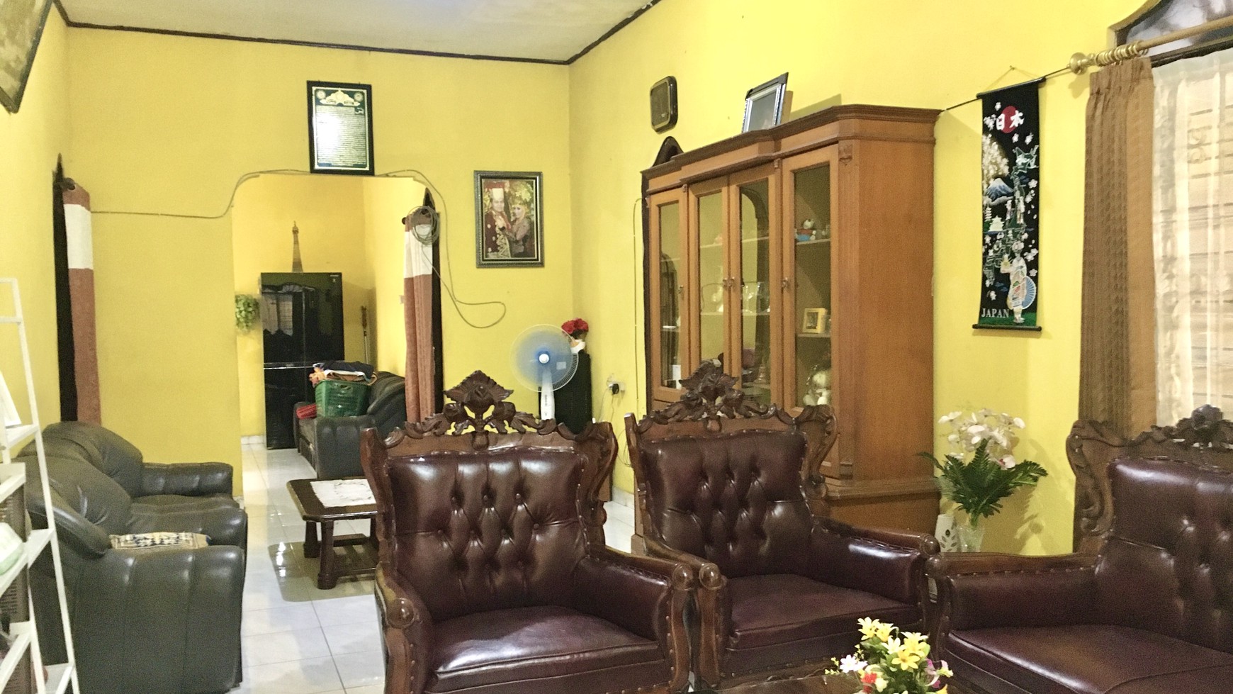 DIJUAL  RUMAH DI DEPOK TIMUR