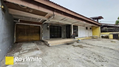 Rumah di Tebet Barat, Jaksel, bisa sewa buat kantor atau tempat usaha