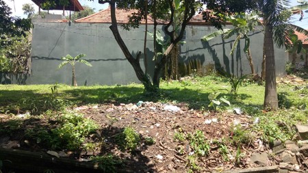 Kavling Bagus Siap Bangun Nempel Bintaro Jaya Di Area Sektor 9