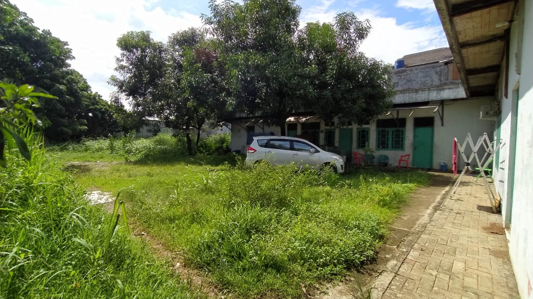 Kavling Bagus Siap Bangun Dekat Gatte Toll Bintaro Di Area Jl Menjangan