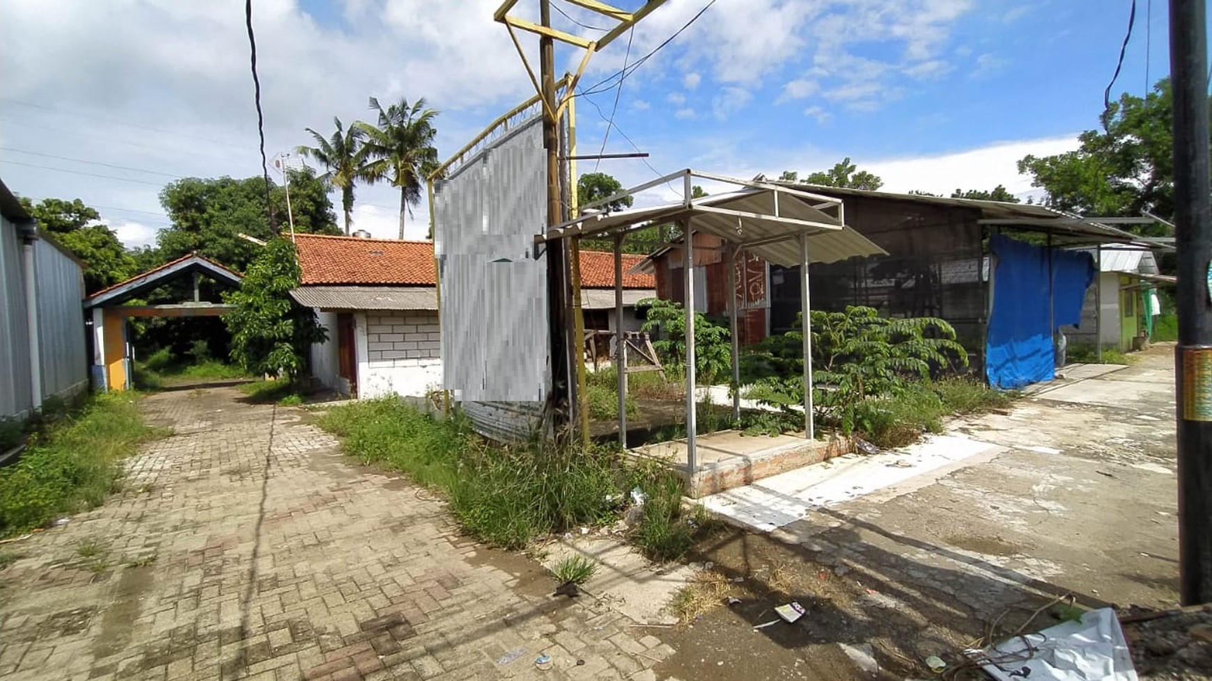 Kavling Bagus Siap Bangun Dekat Gatte Toll Bintaro Di Area Jl Menjangan