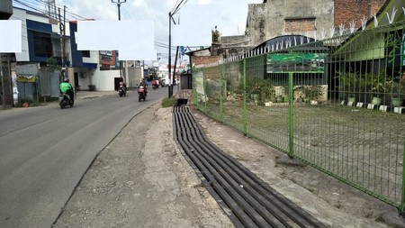 Kavling Bagus Strategis Siap Bangun Terletak Di Jl Pramuka Bekasi Kota