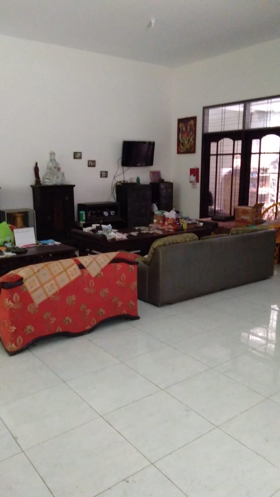 Jual Rumah Dharmahusada Utara