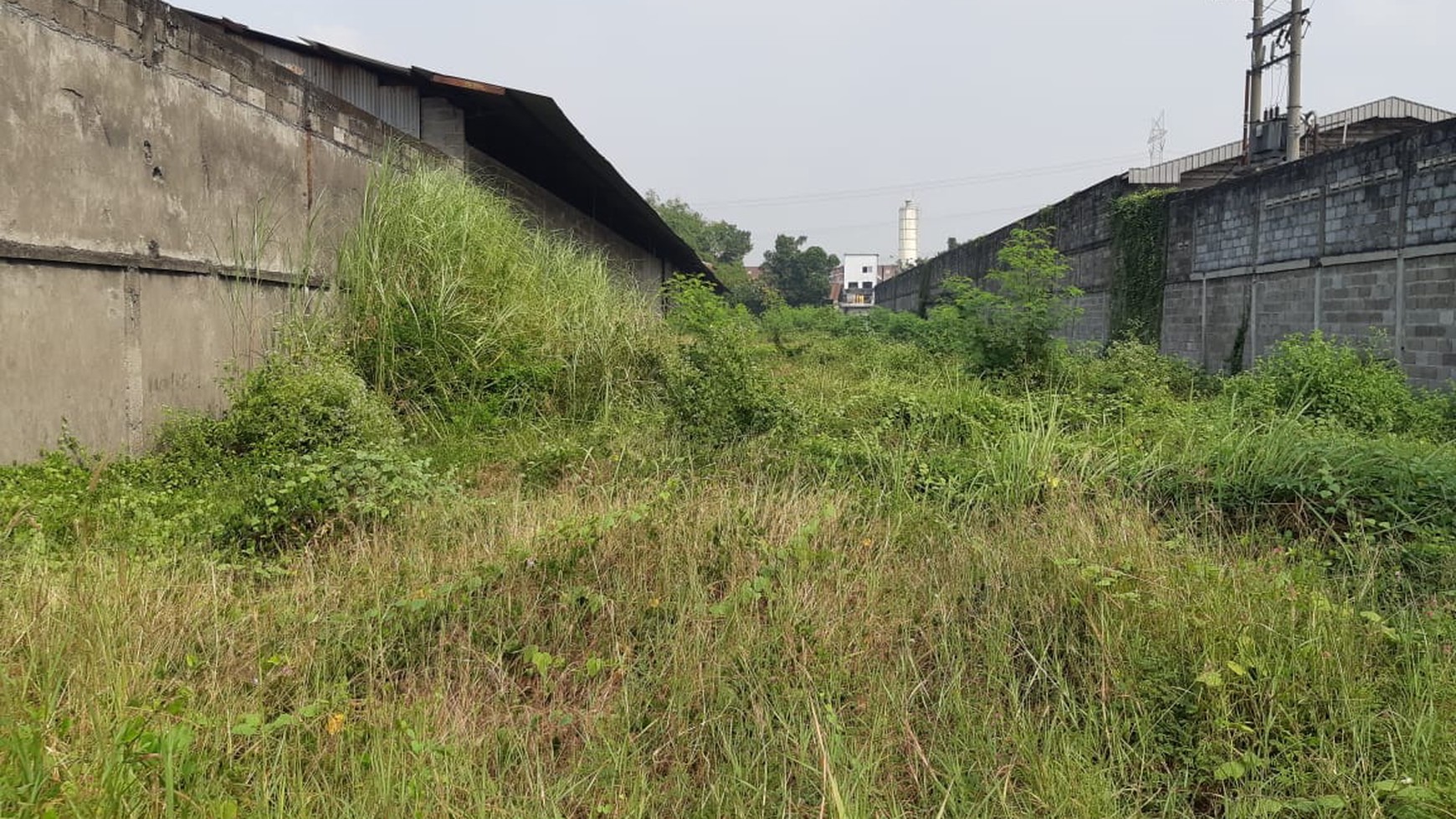 EX Pabrik Plastik jln Krikilan Driyorejo Gresik