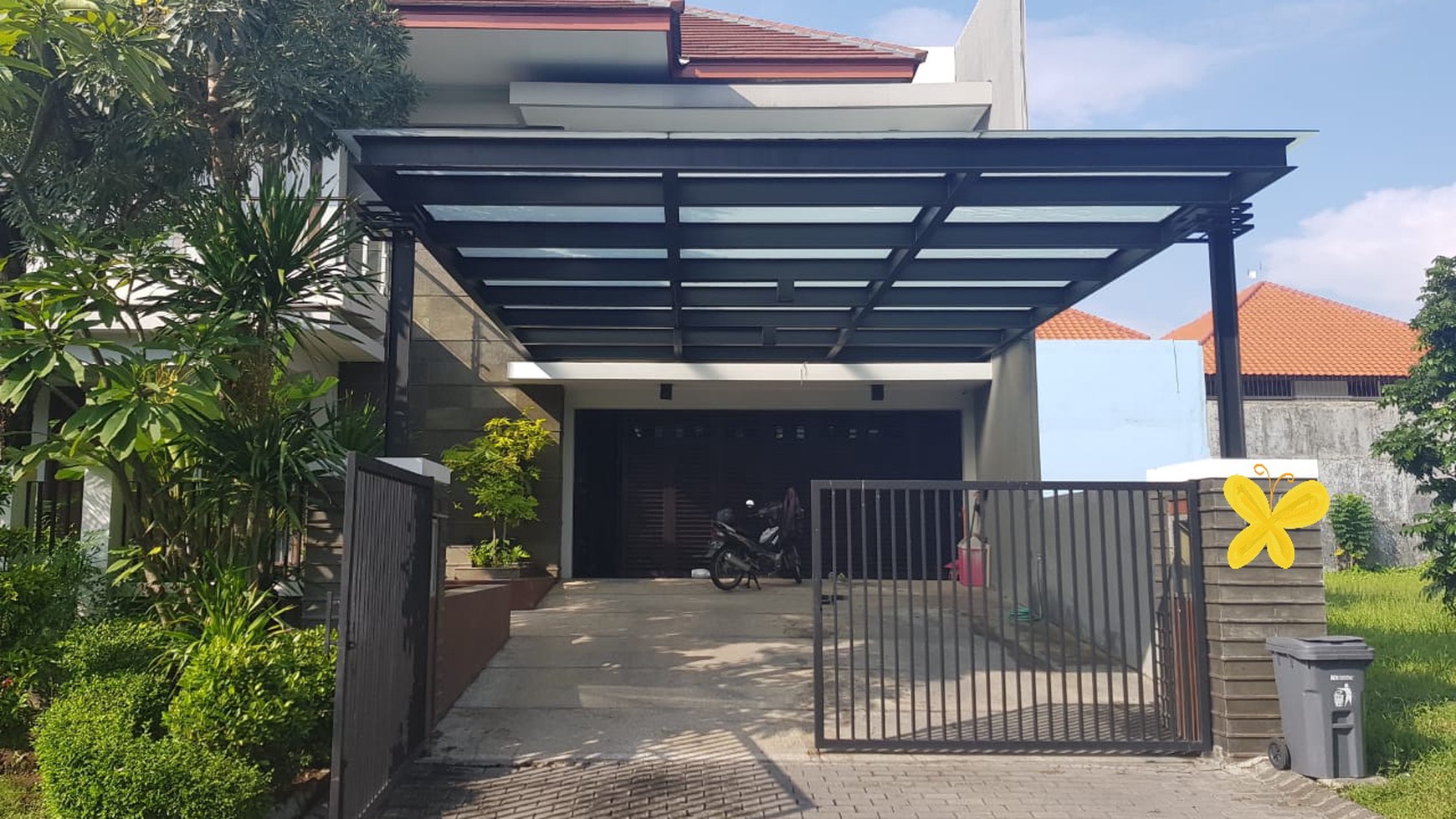 Jual Rumah Graha Family