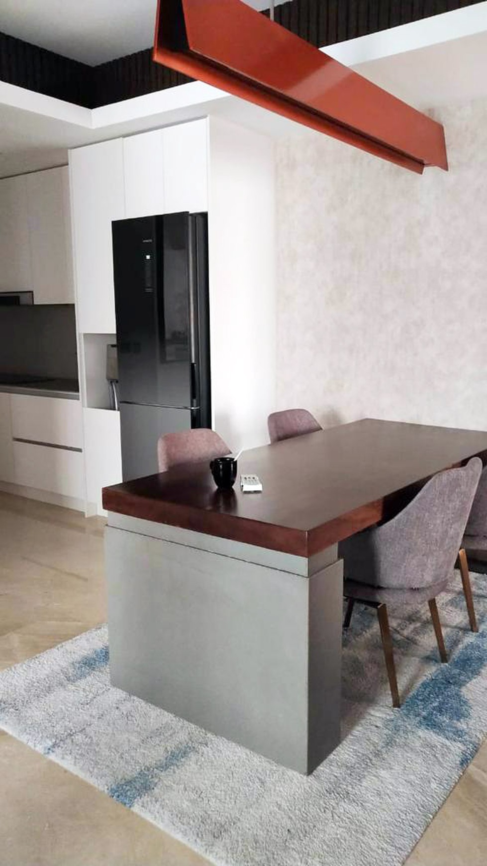 Apartemen One Icon Tunjungan Plaza, Full Furnished, ada Private Lift, View City, Lokasi Ciamikk