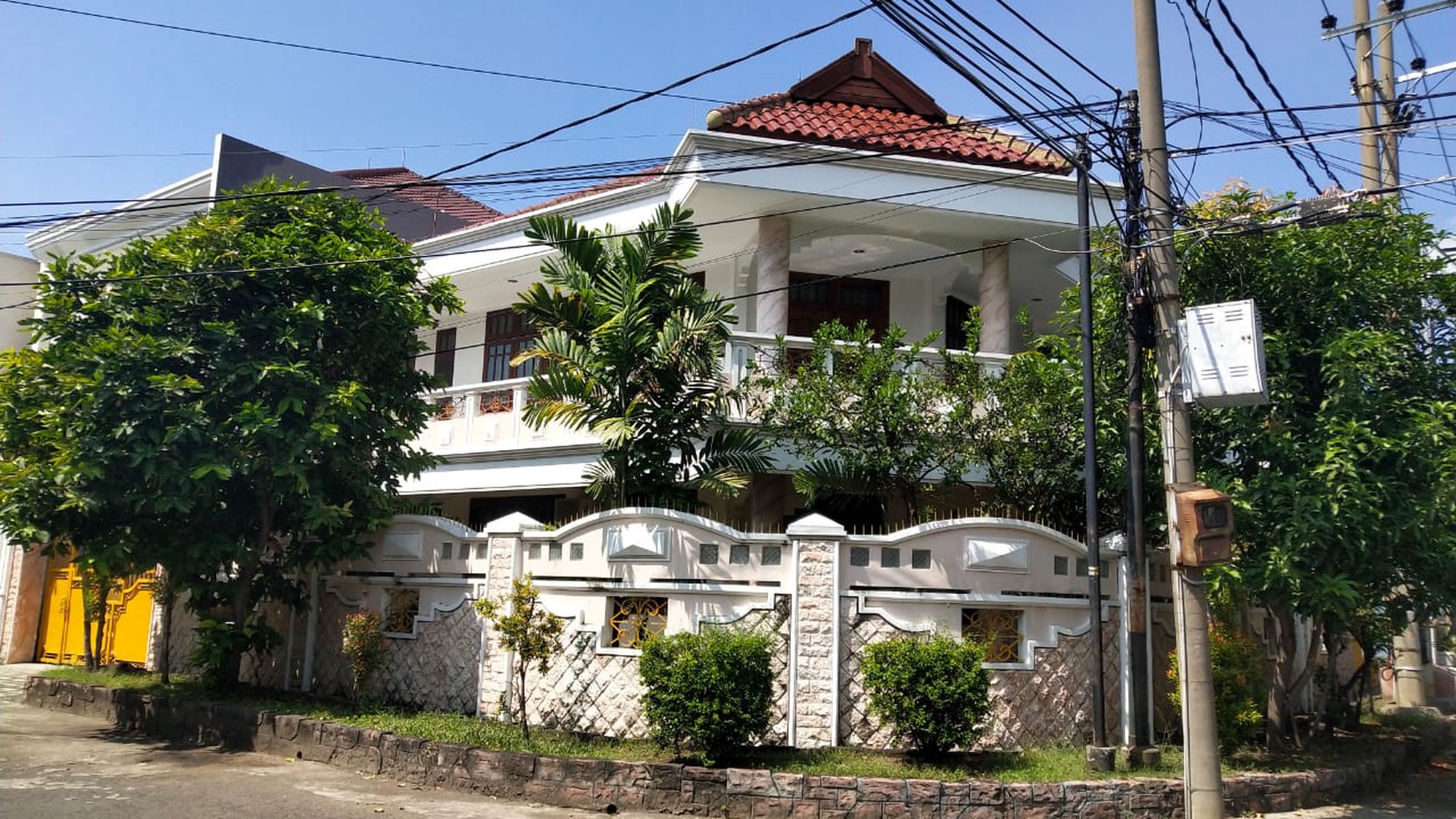 DIJUAL Rumah Kertajaya Indah Timur