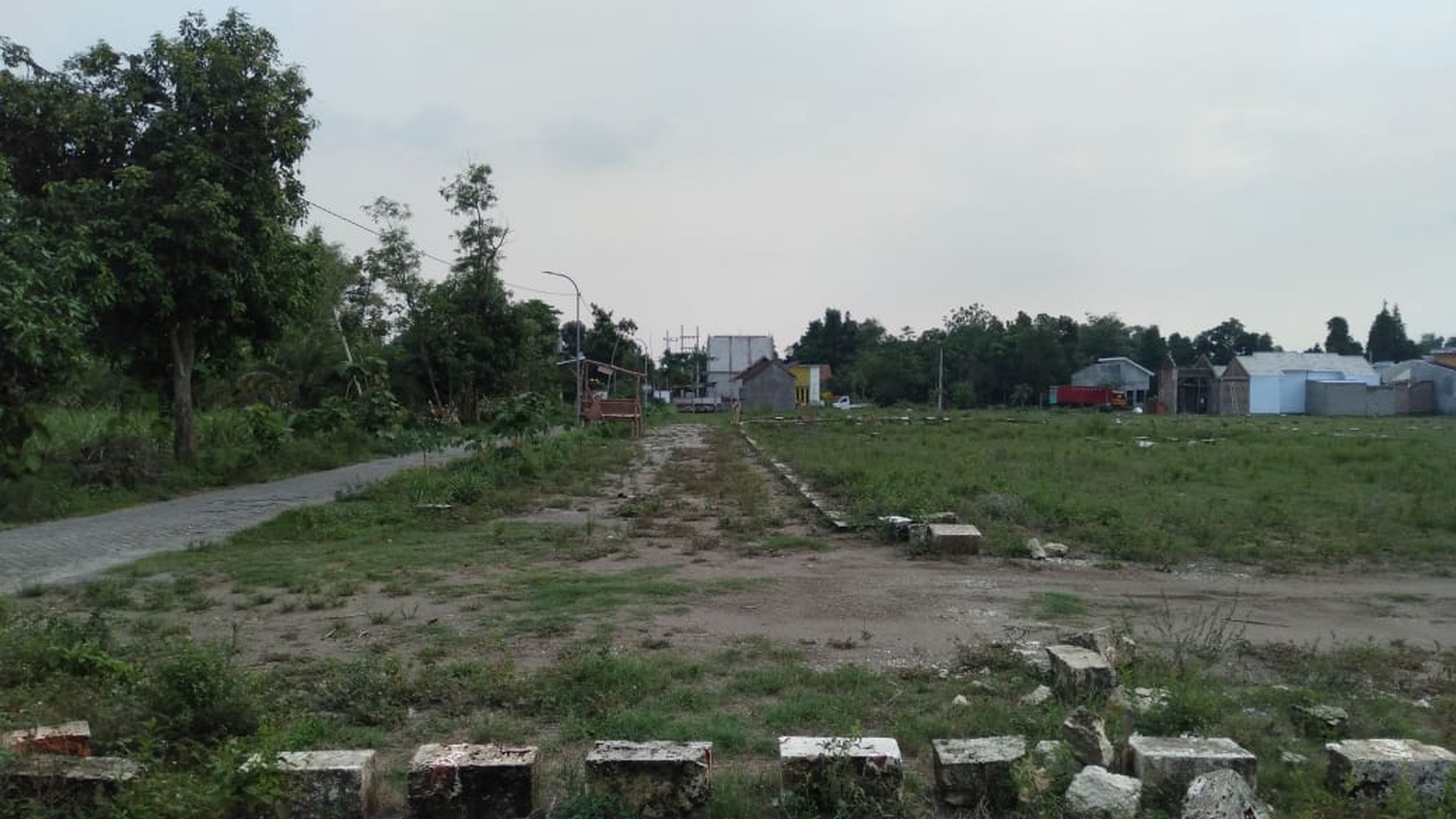 Tanah Murah Pulorejo Ngoro Jombang